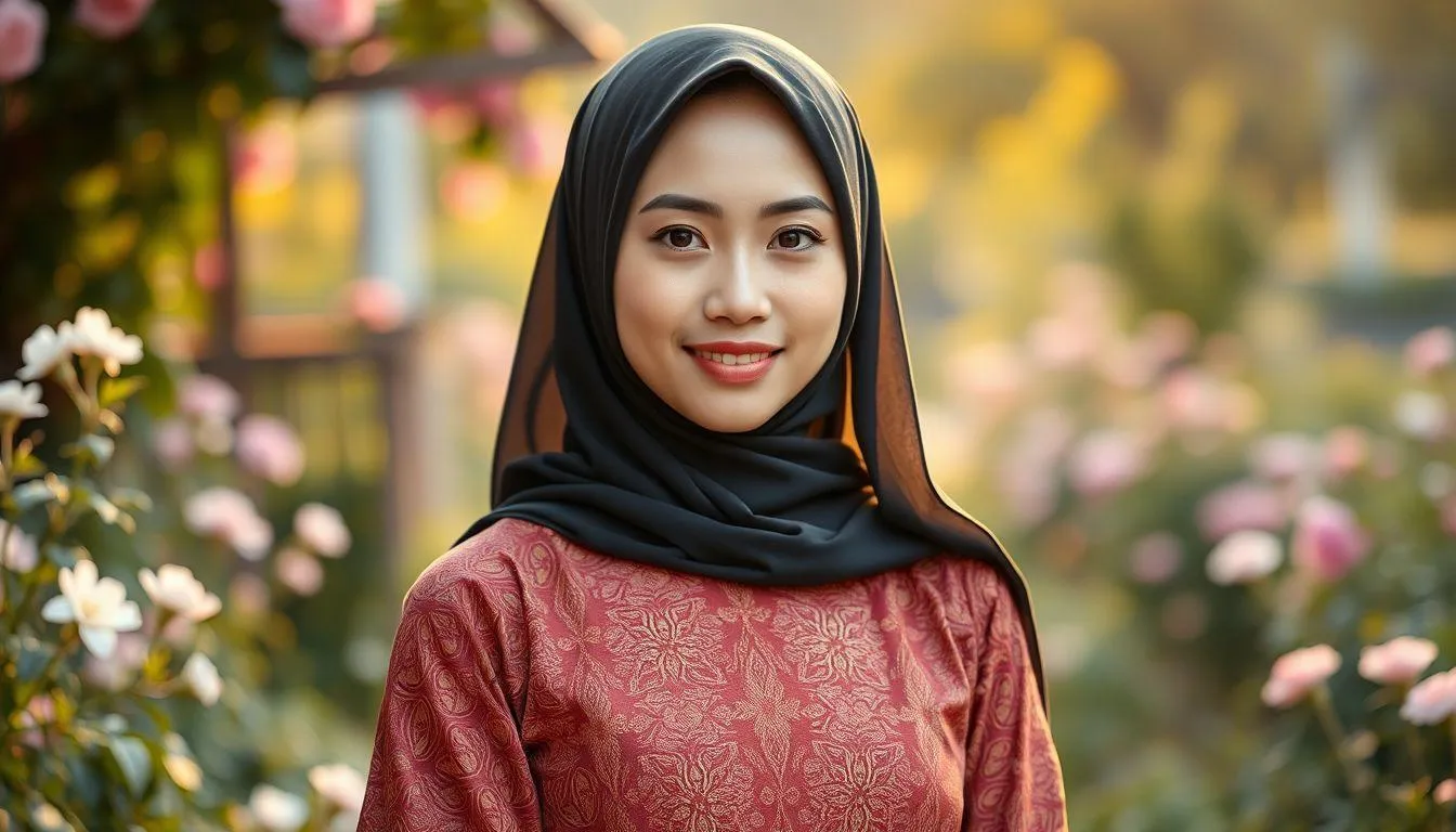 Rangkaian Nama Depan dengan Nazwa (c) Ilustrasi AI