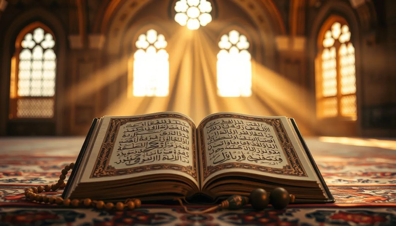 Hubungan Nama Nesya dengan Nilai-Nilai Al Quran (c) Ilustrasi AI