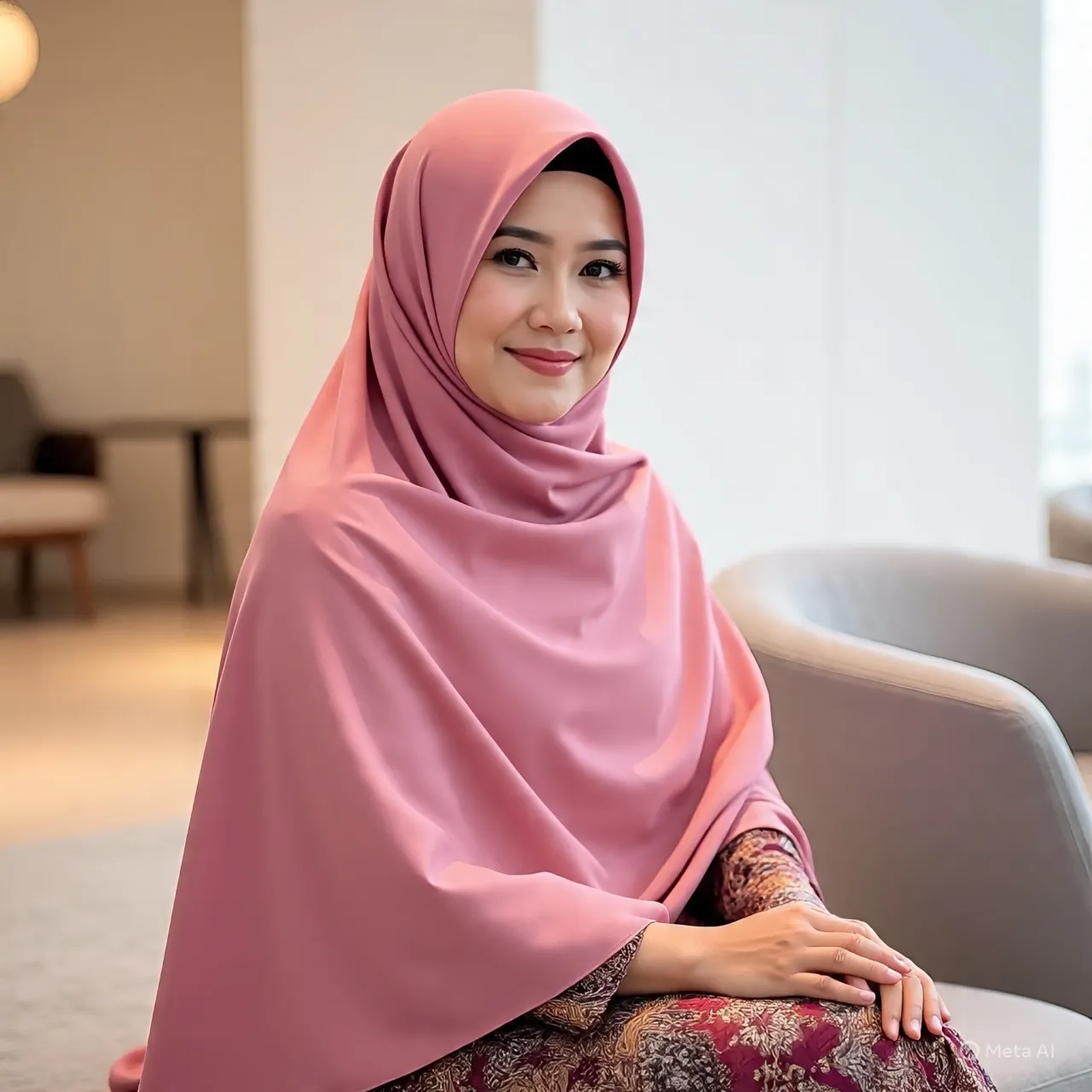 Karakteristik dan Sifat Pemilik Nama Nida (c) Ilustrasi AI