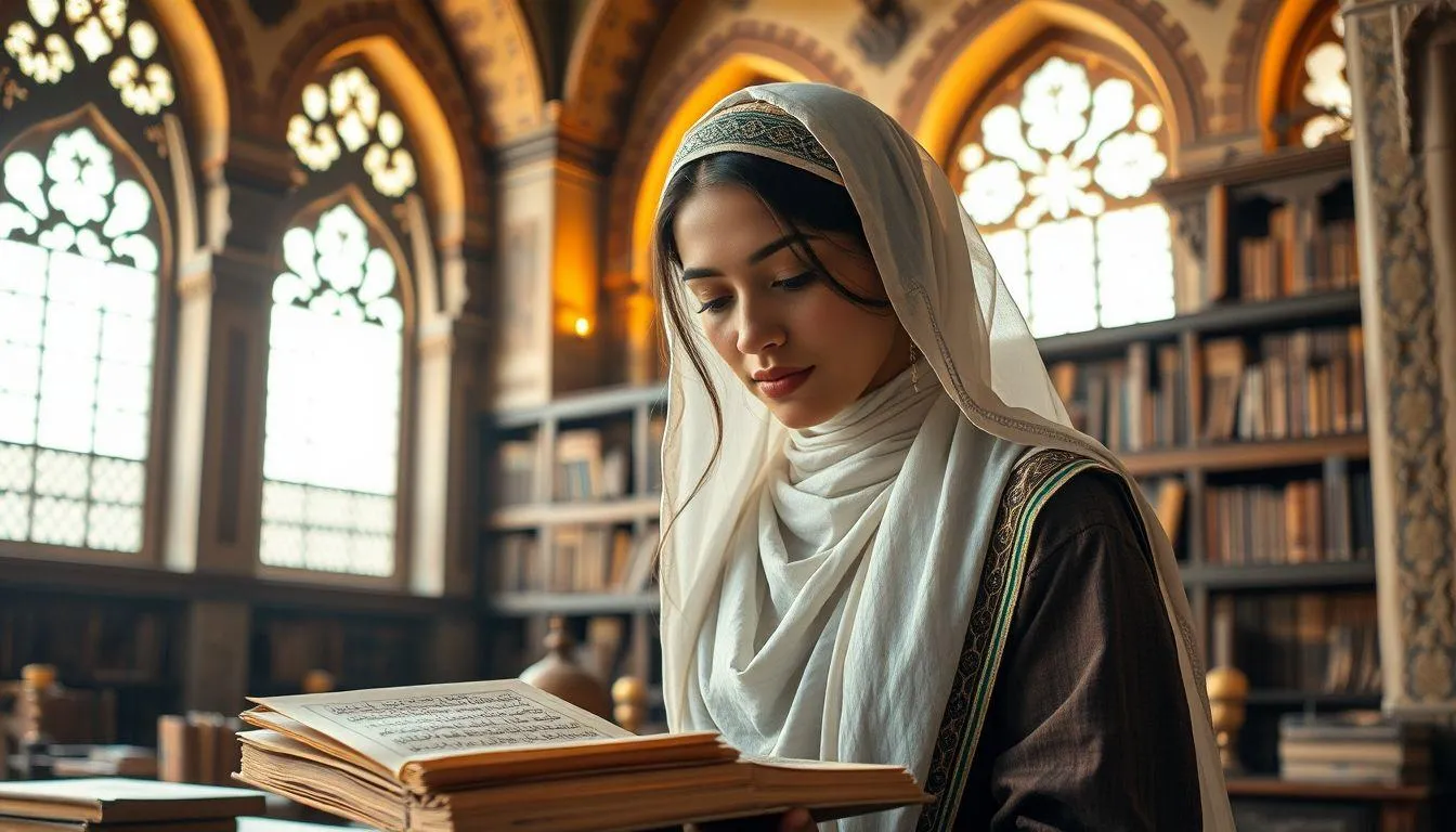 Asal Usul dan Sejarah Nama Nida (c) Ilustrasi AI