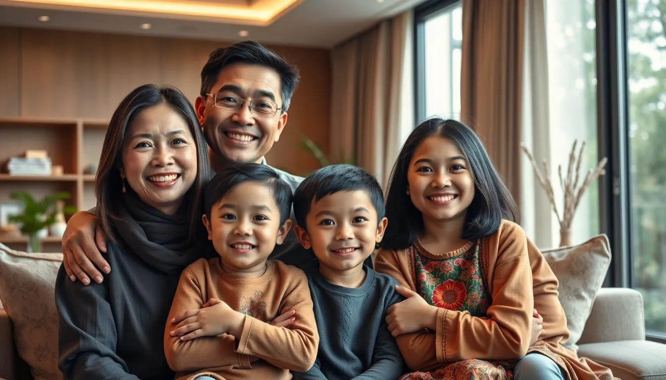 Rangkaian Nama Niki yang Indah (c) Ilustrasi AI