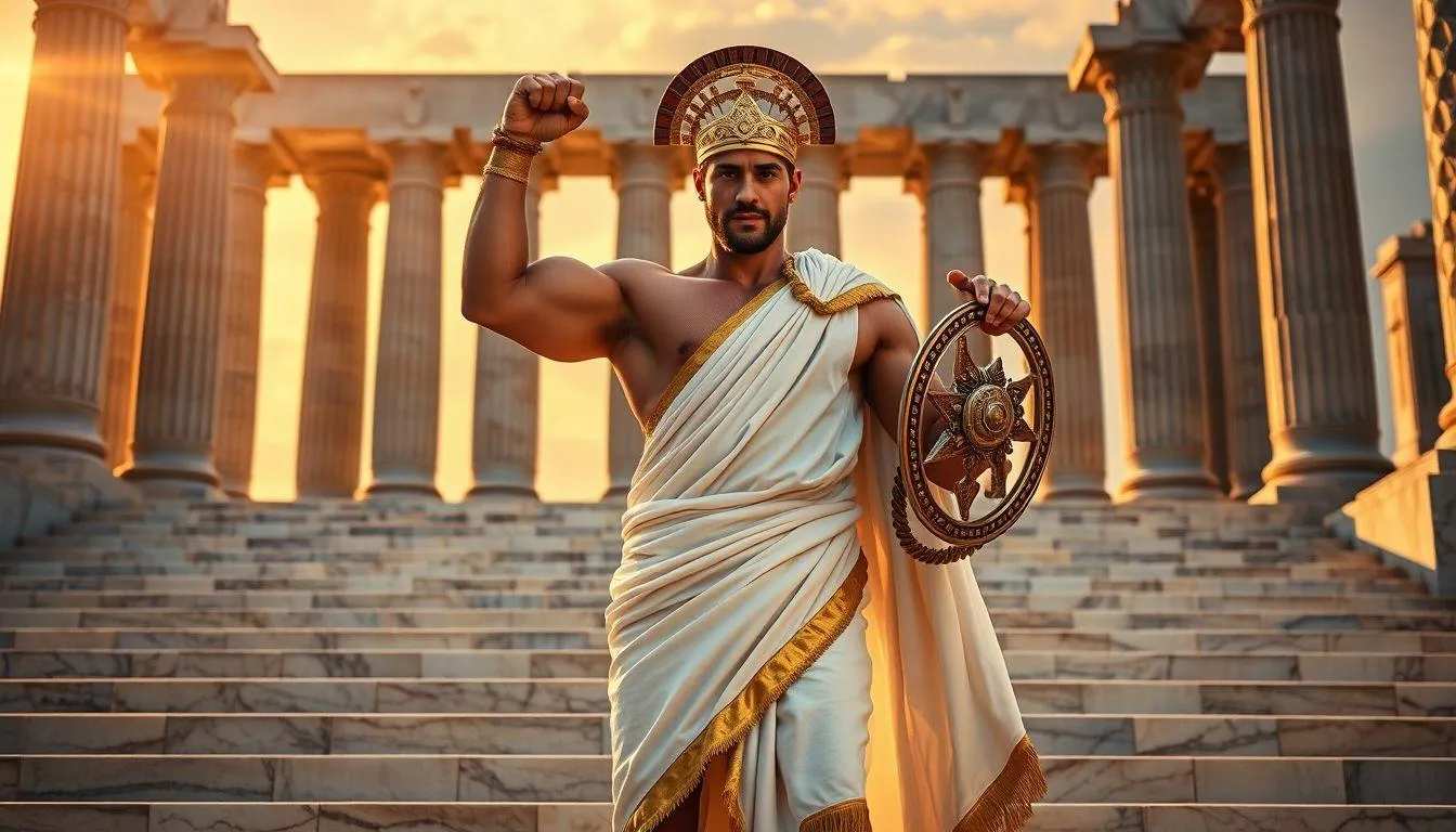 Pengertian dan Makna Dasar Nama Niko (c) Ilustrasi AI