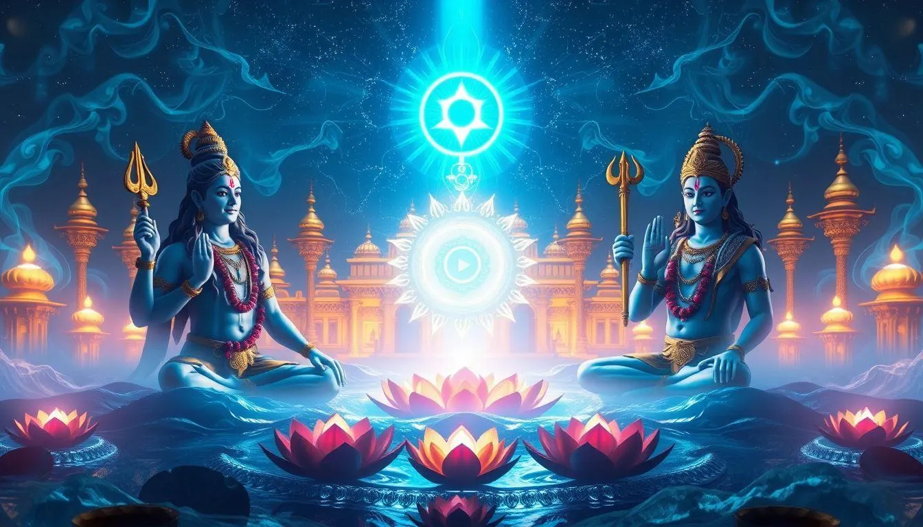 Makna Spiritual dan Filosofis Nama Nila (c) Ilustrasi AI