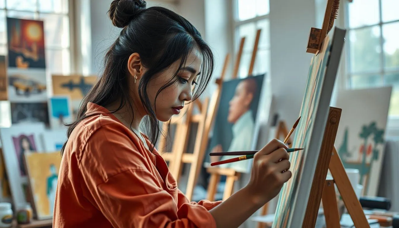 Sifat dan Karakter Nama Nimas (c) Ilustrasi AI