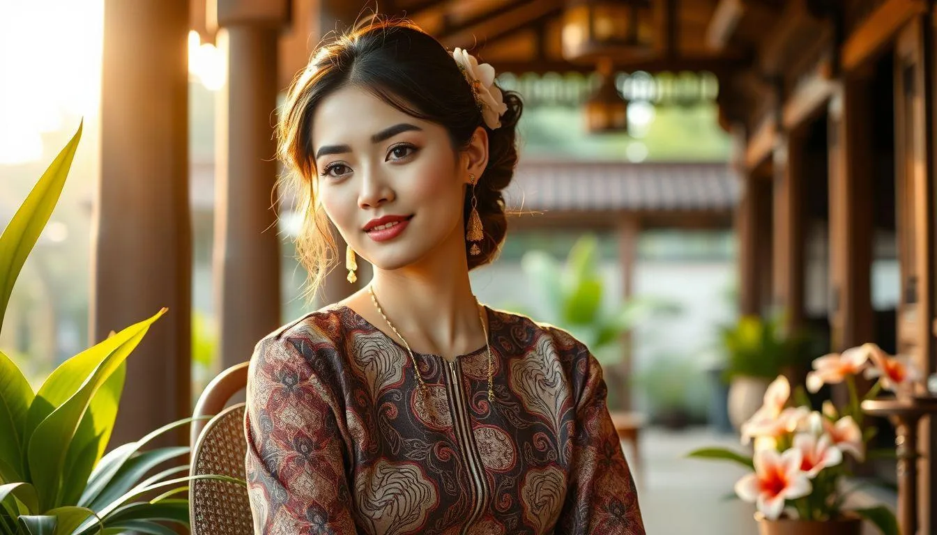 Kombinasi Nama Populer dengan Nimas (c) Ilustrasi AI