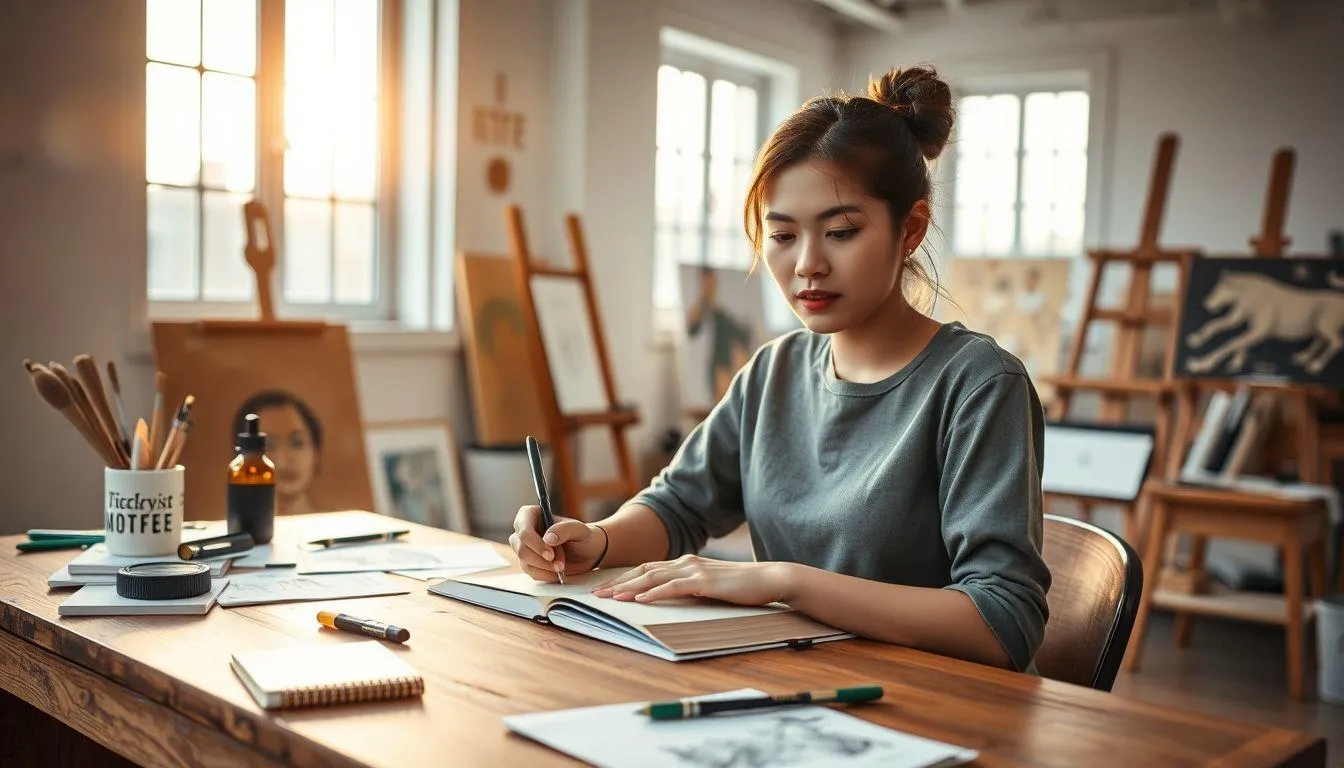 Karakter dan Sifat Pemilik Nama Nindy (c) Ilustrasi AI