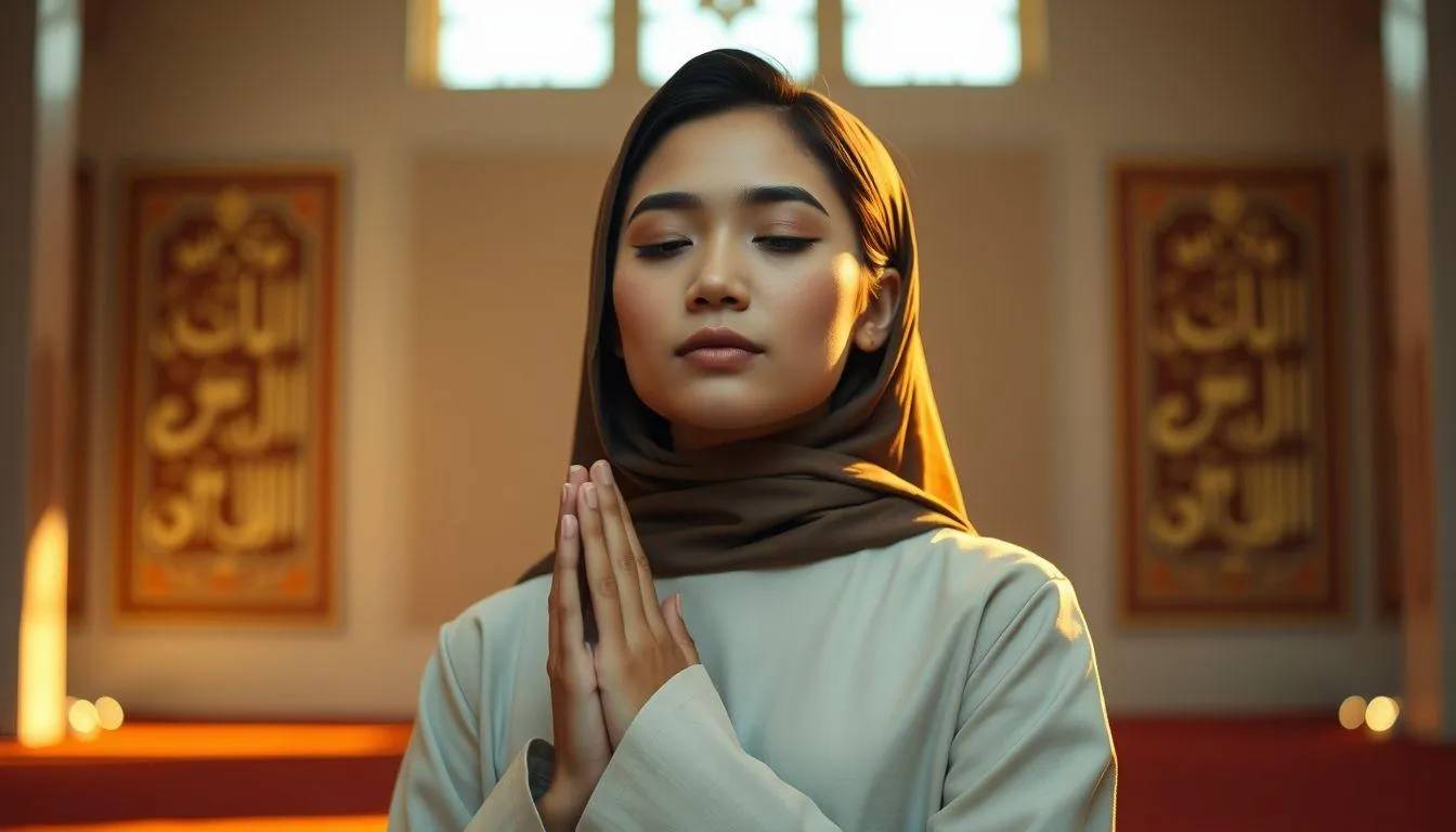 Makna Spiritual dan Filosofis Nama Nindy (c) Ilustrasi AI