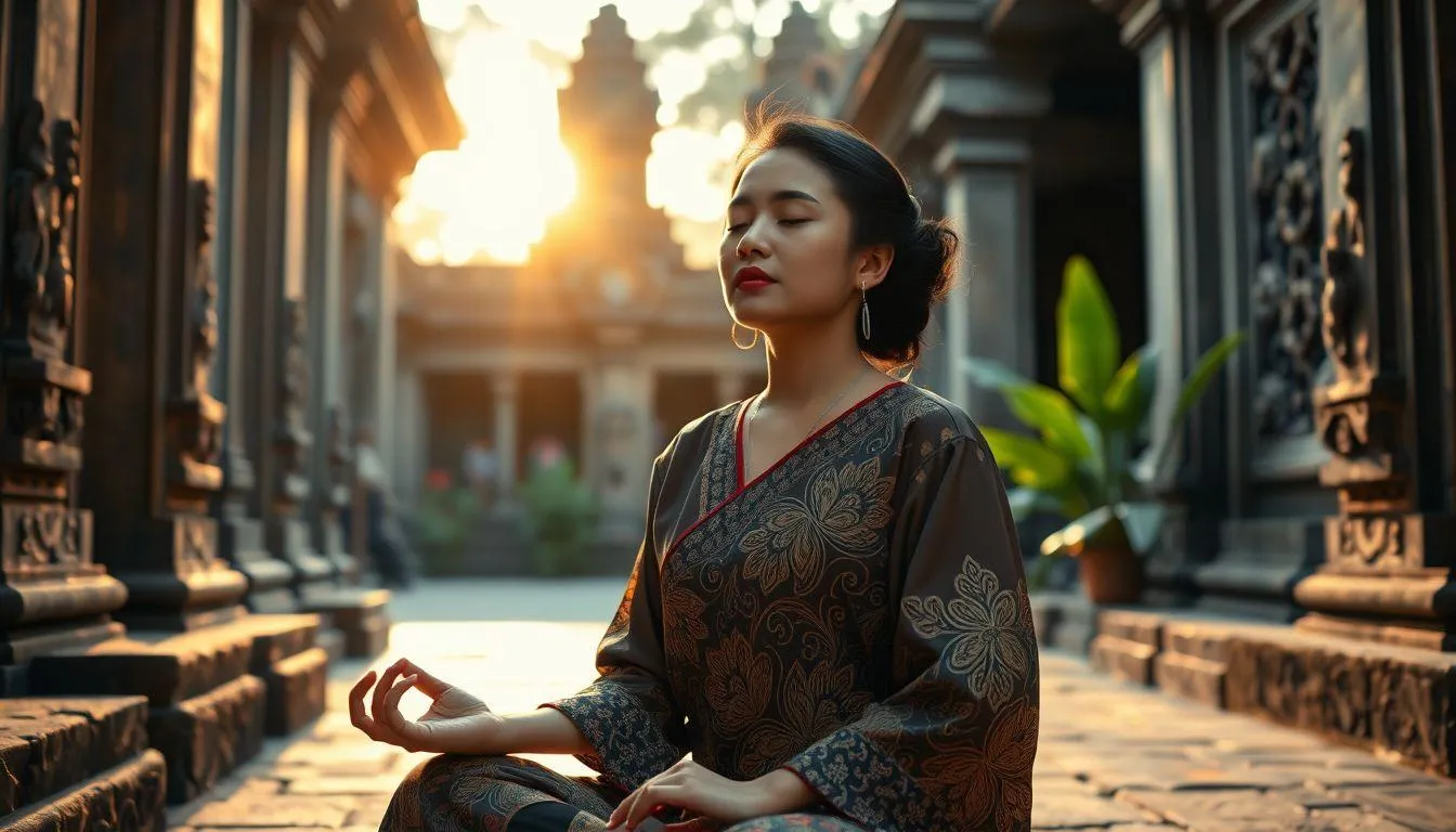 Pengertian dan Asal Usul Nama Ningrum (c) Ilustrasi AI