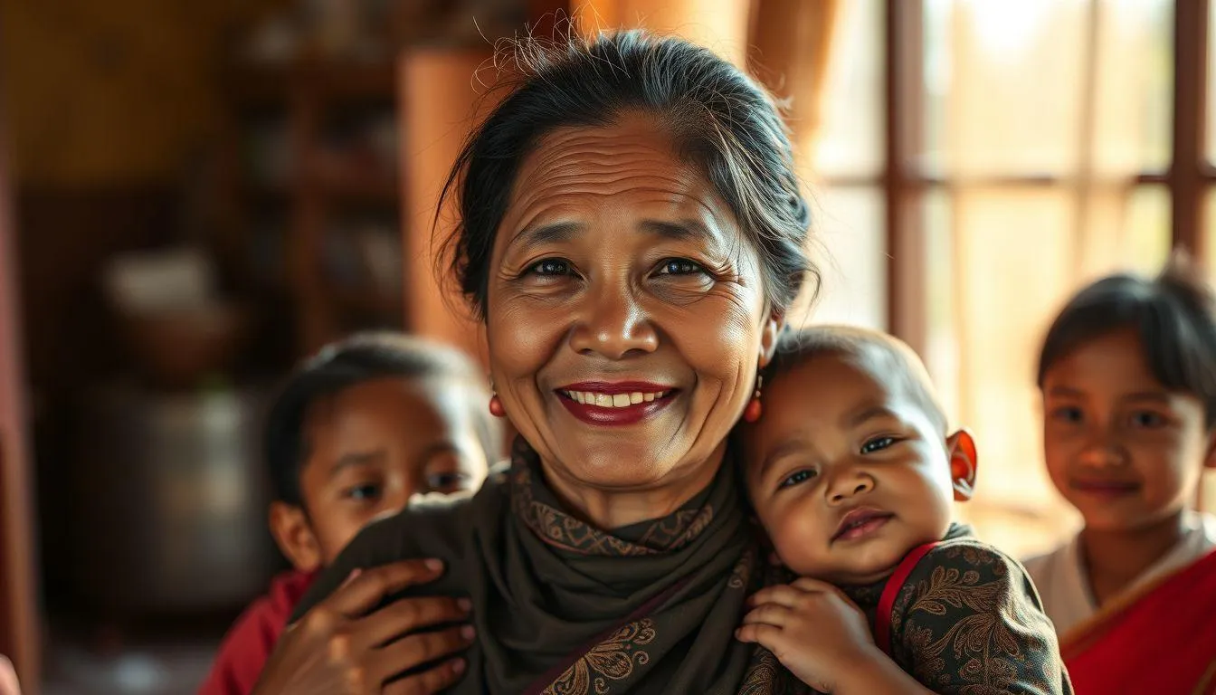 Karakteristik dan Kepribadian Nama Ningrum (c) Ilustrasi AI