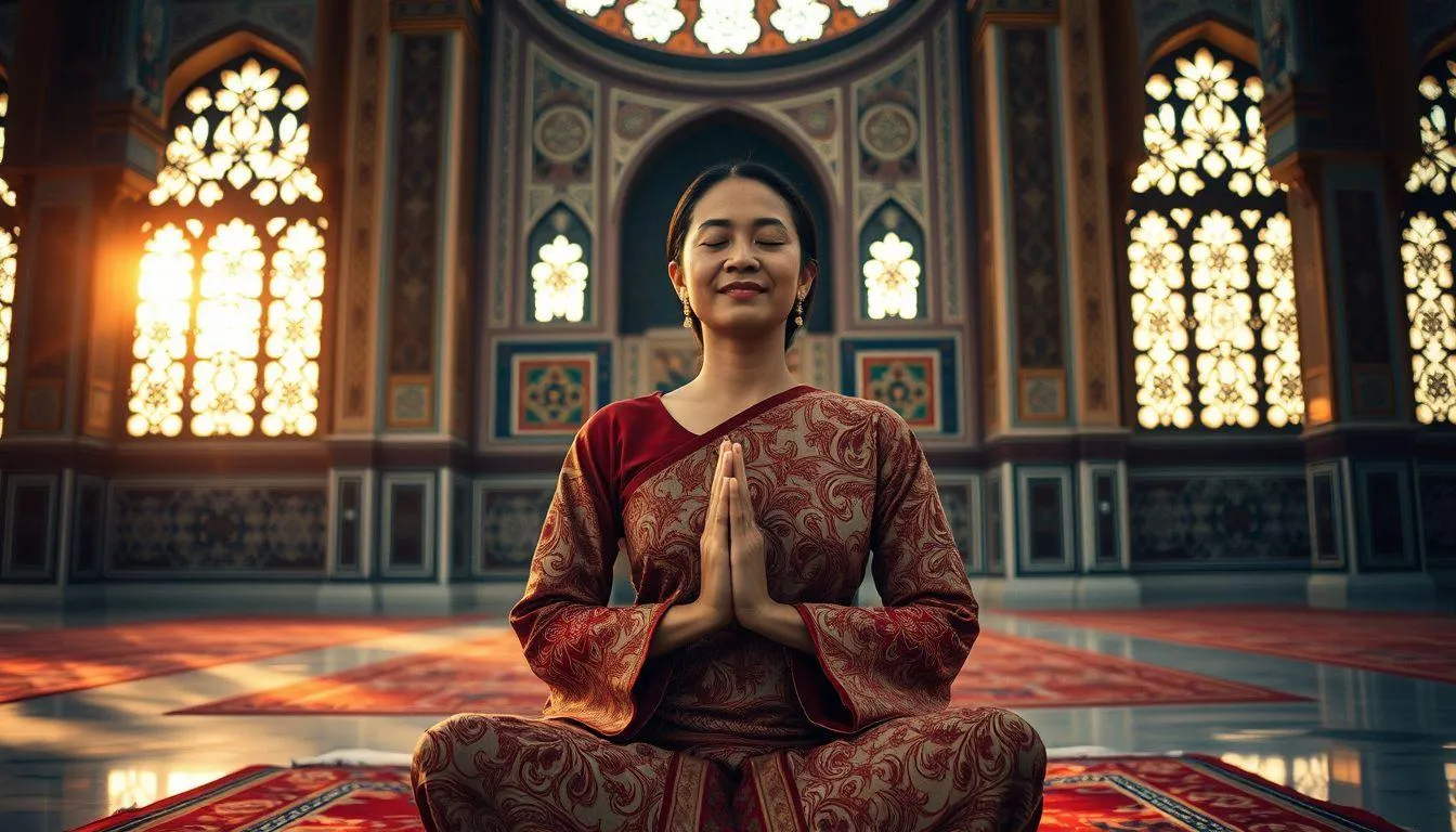 Nilai Spiritual dan Religius Nama Ningsih (c) Ilustrasi AI