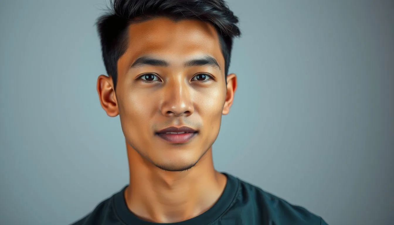 Variasi dan Kombinasi Nama Nino (c) Ilustrasi AI