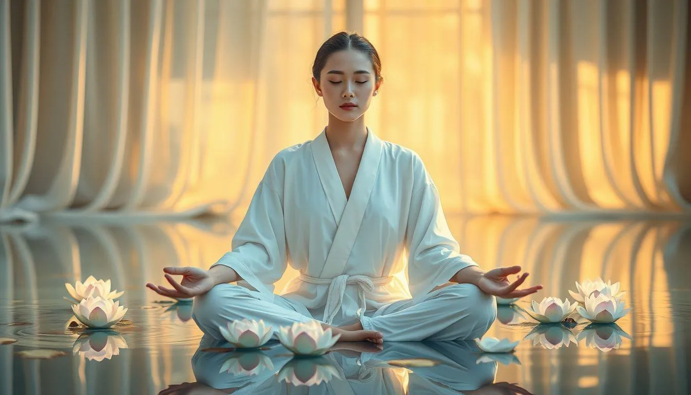 Makna Spiritual dan Filosofis Nama Nirmala (c) Ilustrasi AI