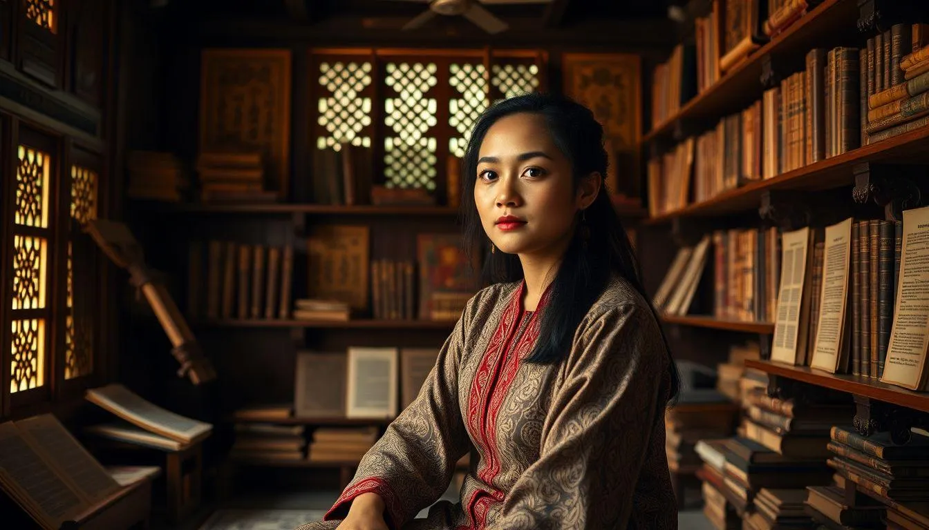 Asal Usul dan Sejarah Nama Nita (c) Ilustrasi AI