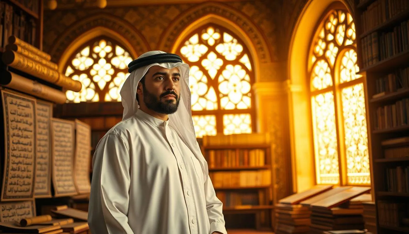 Pengertian dan Asal Usul Nama Nizar (c) Ilustrasi AI