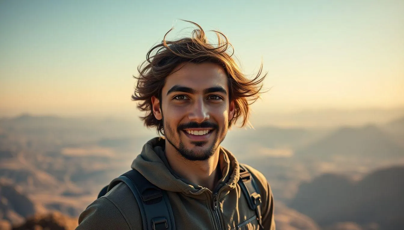 Karakteristik dan Kepribadian Nama Nizar (c) Ilustrasi AI