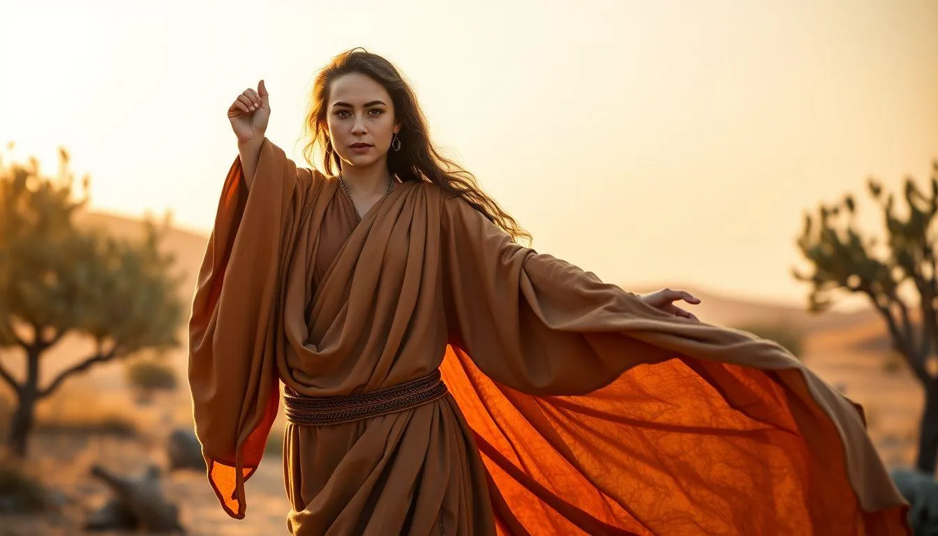 Pengertian dan Makna Dasar Arti Nama Noa (c) Ilustrasi AI