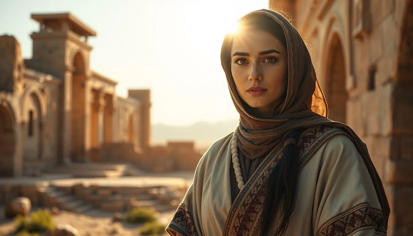 Asal Usul dan Sejarah Nama Noa (c) Ilustrasi AI