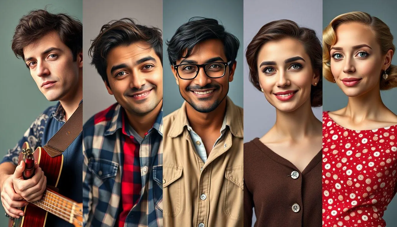 Tokoh Terkenal Bernama Noel (c) Ilustrasi AI