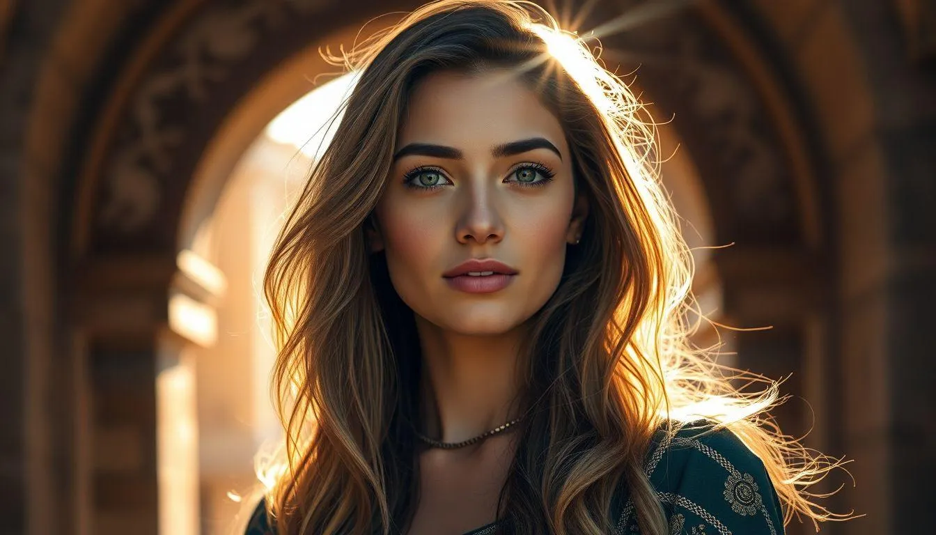 Pengertian dan Makna Utama Nama Nora (c) Ilustrasi AI