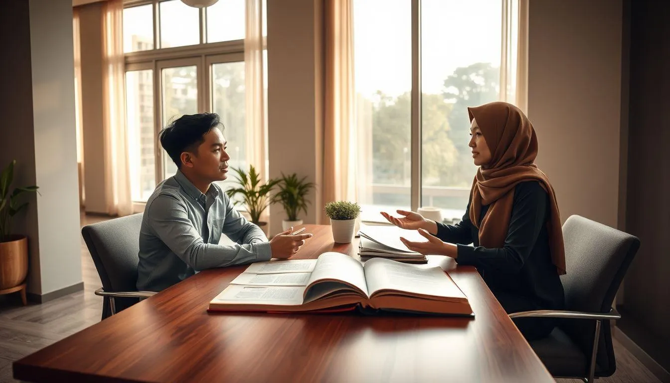 Tips Memilih Rangkaian Nama dengan Noval (c) Ilustrasi AI