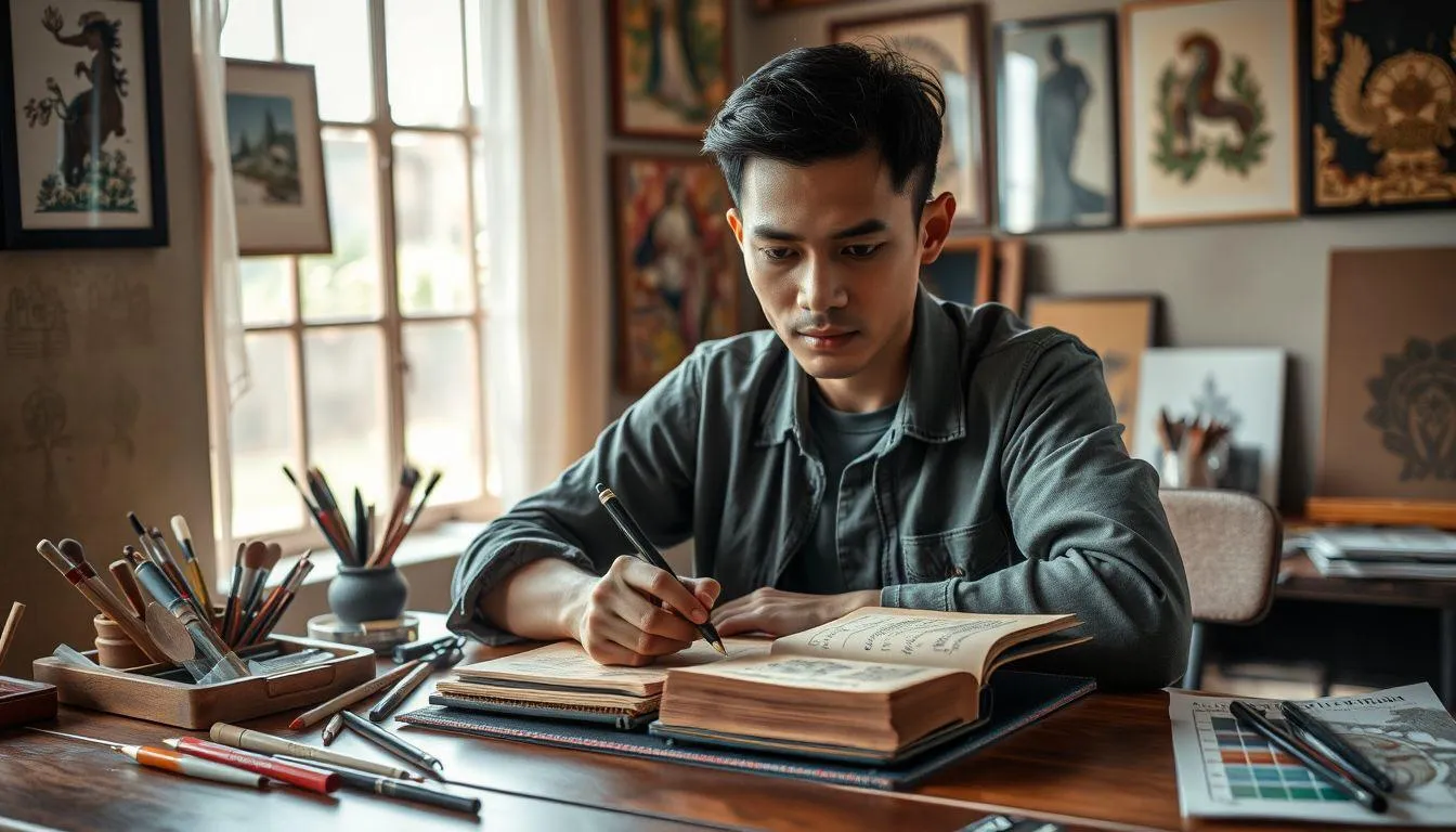 Pengertian dan Makna Dasar Nama Nugi (c) Ilustrasi AI