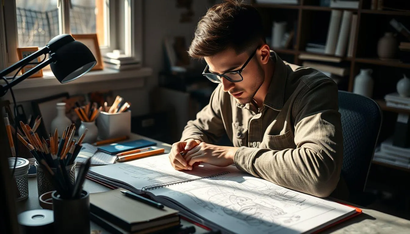 Karakteristik dan Sifat Kepribadian Nama Nugi (c) Ilustrasi AI