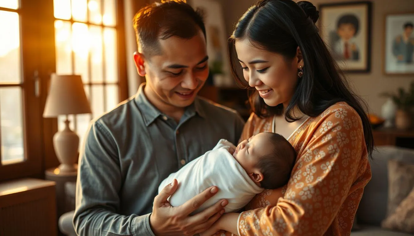 Kombinasi Nama Populer dengan Nugi (c) Ilustrasi AI