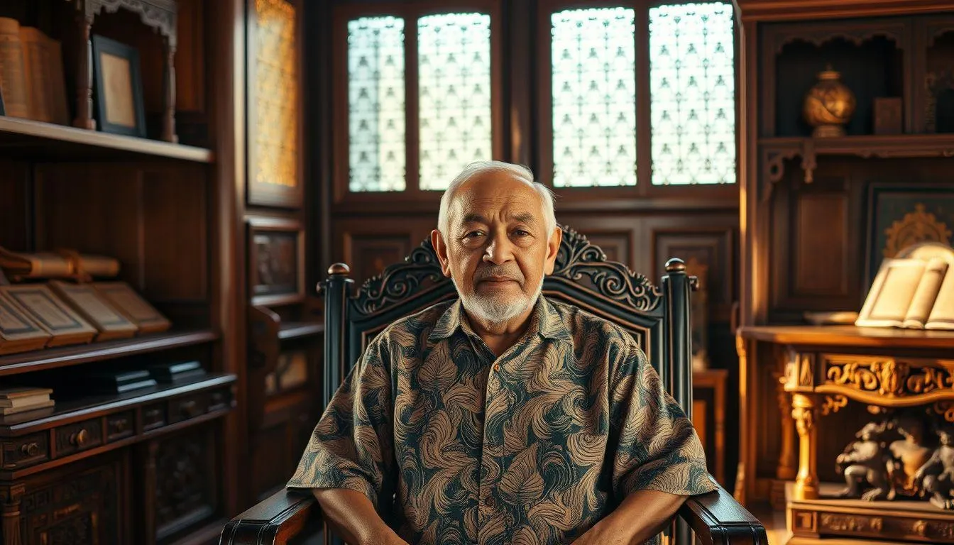 Nugroho dalam Konteks Sejarah dan Tokoh Terkenal (c) Ilustrasi AI