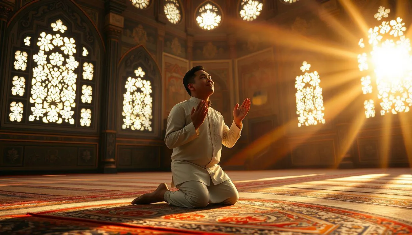 Makna Spiritual dan Religius Nama Nugroho (c) Ilustrasi AI