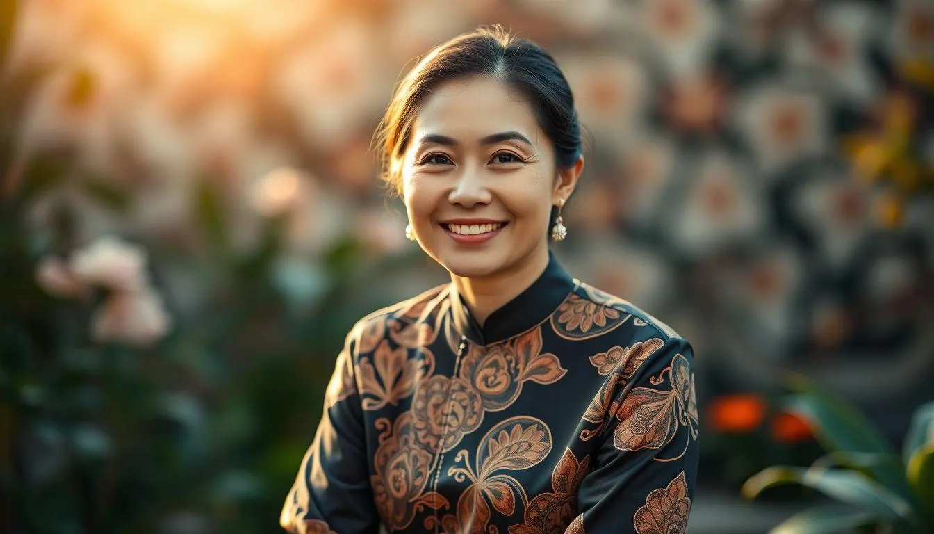 Variasi dan Kombinasi Nama Nunung (c) Ilustrasi AI