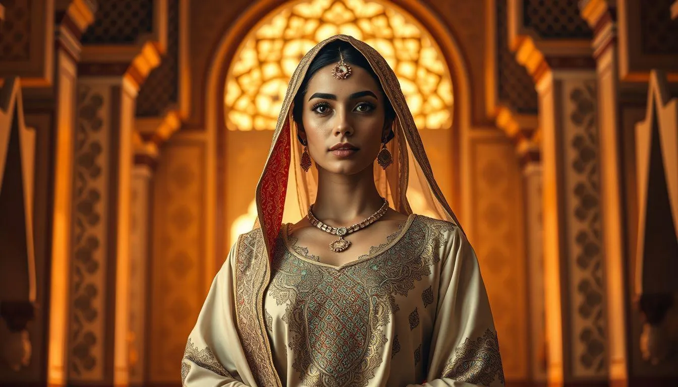 Kemuliaan dalam Makna Azizah (c) Ilustrasi AI