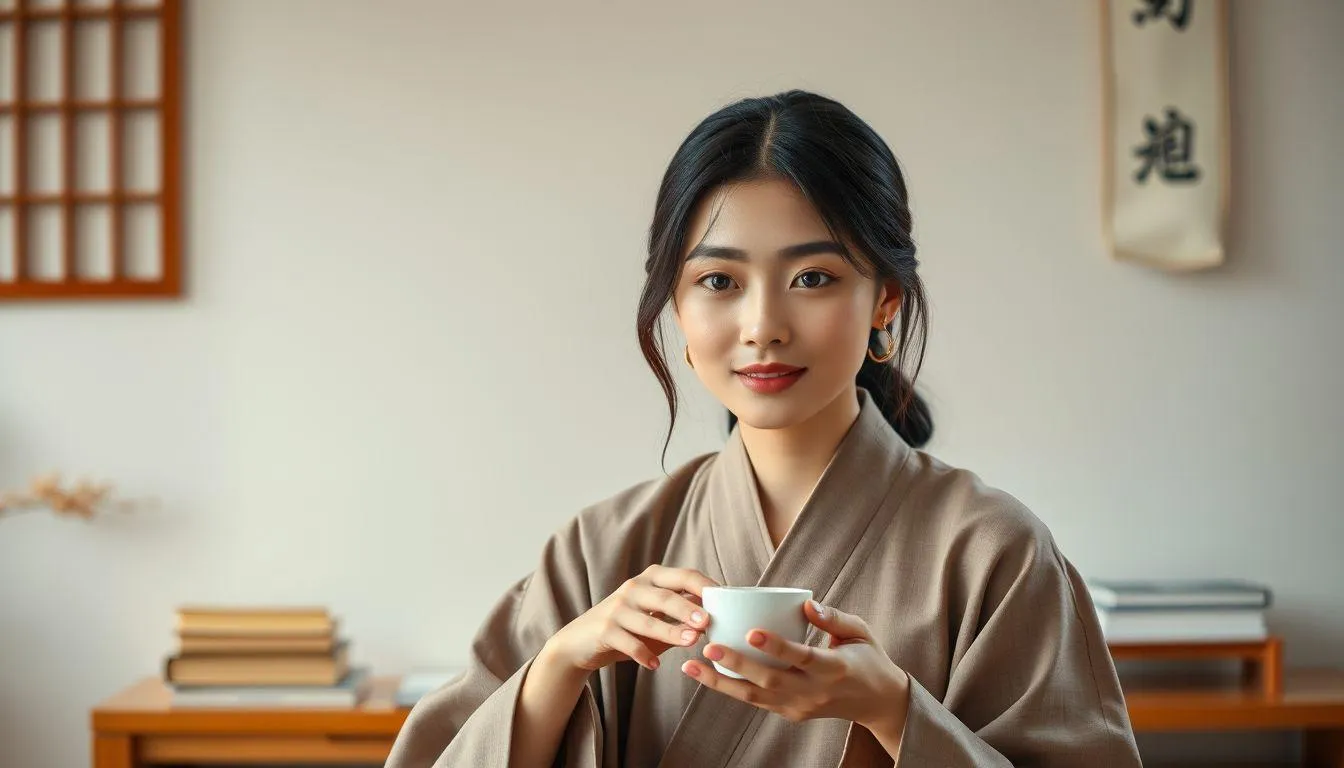 Karakteristik dan Sifat Pemilik Nama Ocha (c) Ilustrasi AI