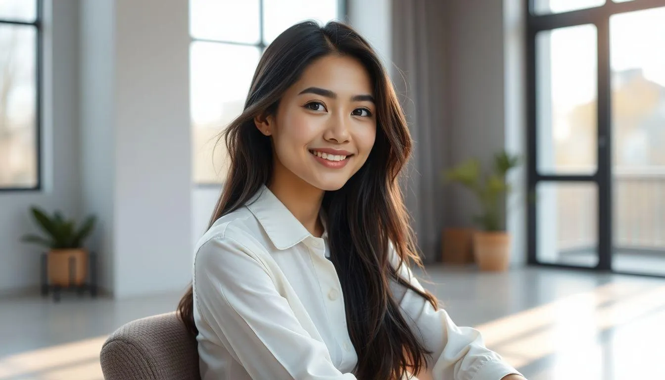 Kombinasi Nama dan Variasi Ocha (c) Ilustrasi AI