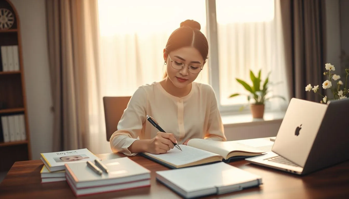 Inspirasi Rangkaian Nama dengan Okta (c) Ilustrasi AI