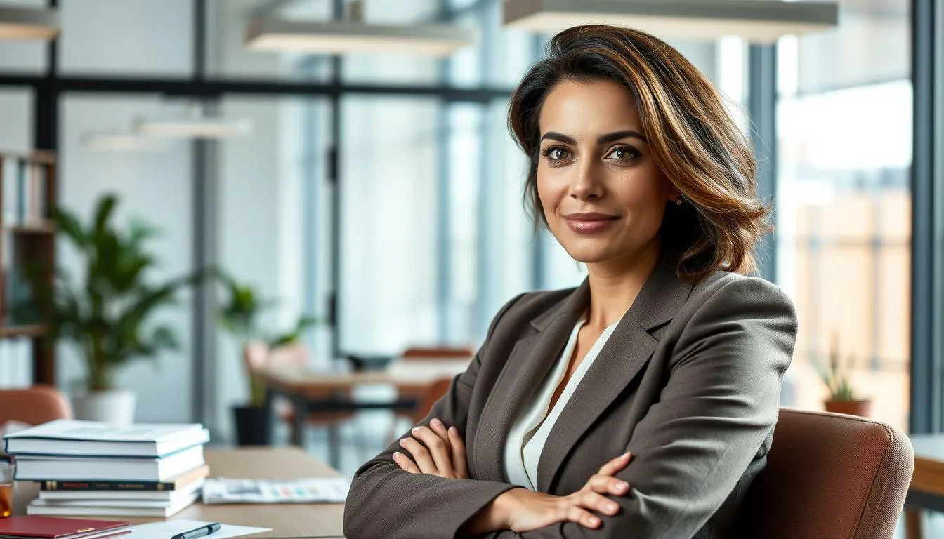 Karakteristik dan Kepribadian Pemilik Nama Oktavia (c) Ilustrasi AI