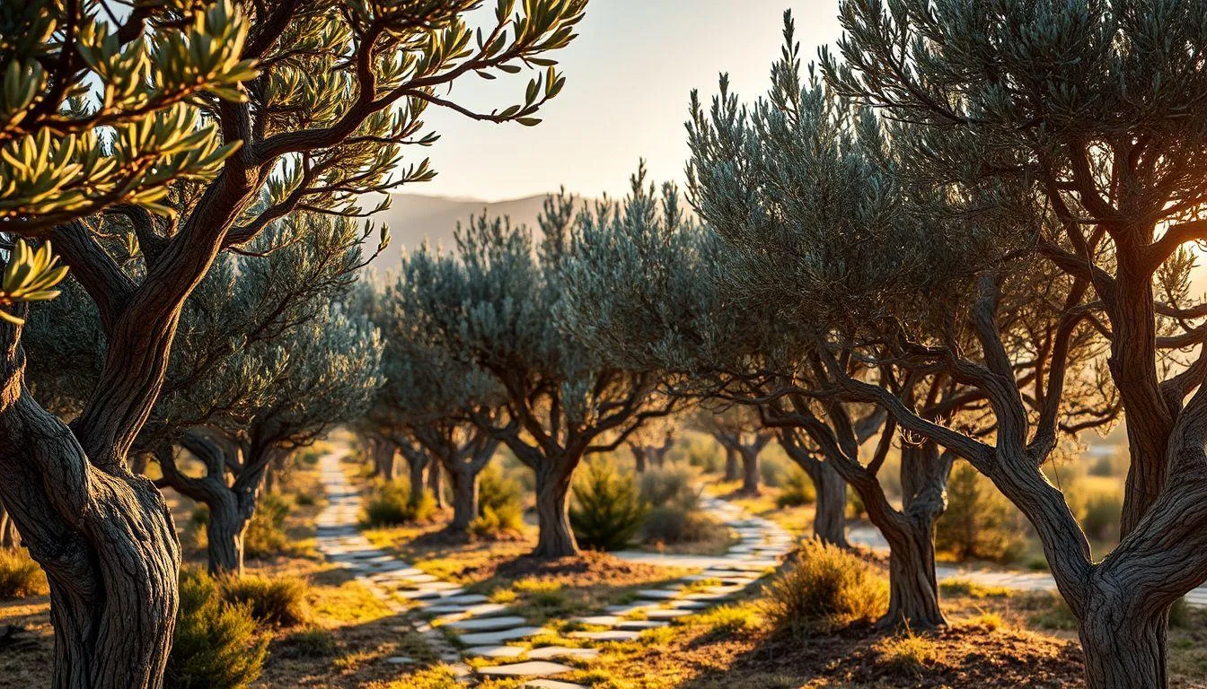 Makna Olivia dalam Perjanjian Baru dan Tradisi Kristen (c) Ilustrasi AI