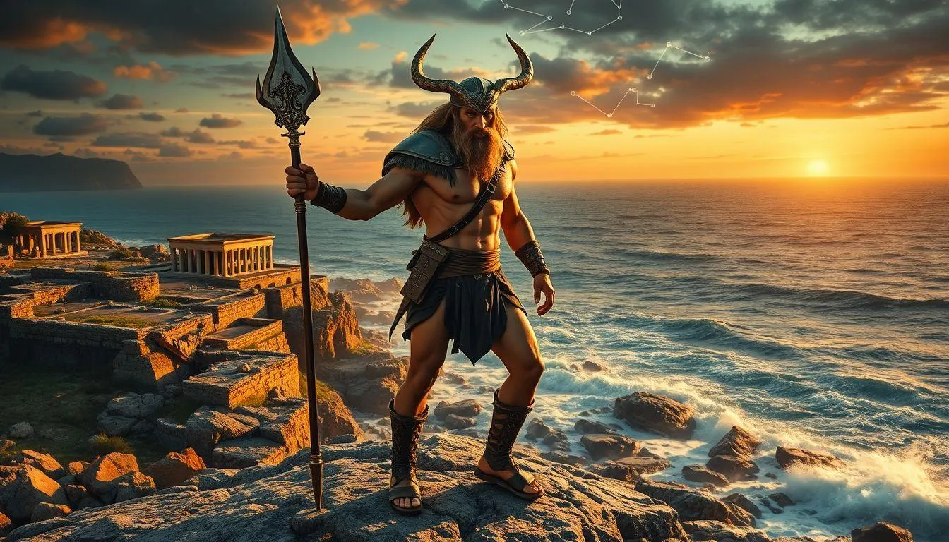 Asal Usul dan Sejarah Nama Orion (c) Ilustrasi AI