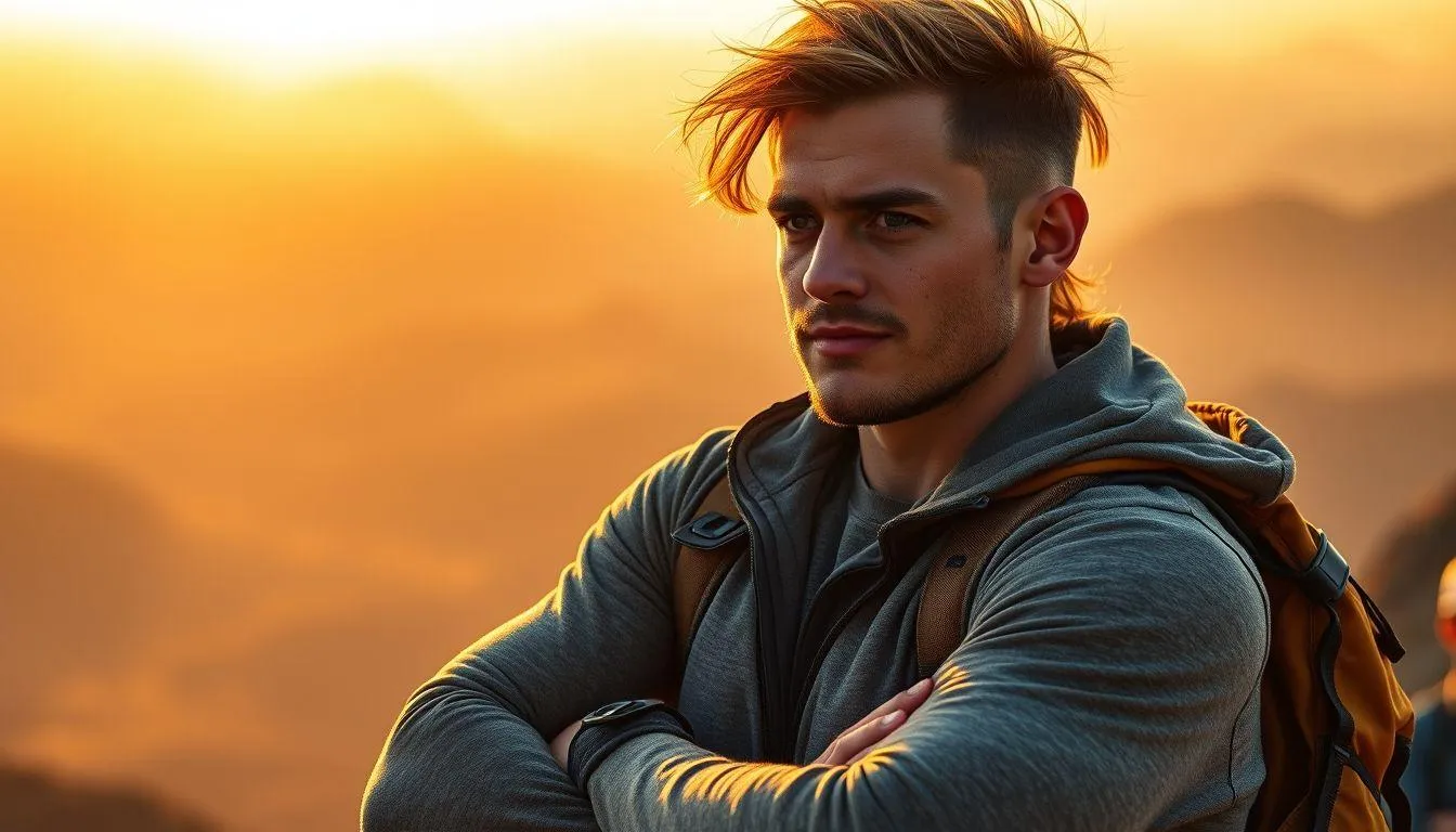 Karakteristik dan Kepribadian Nama Orion (c) Ilustrasi AI