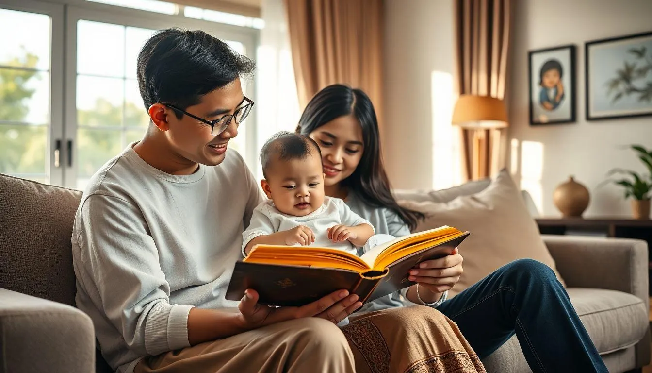 Kombinasi dan Variasi Nama Orlin (c) Ilustrasi AI