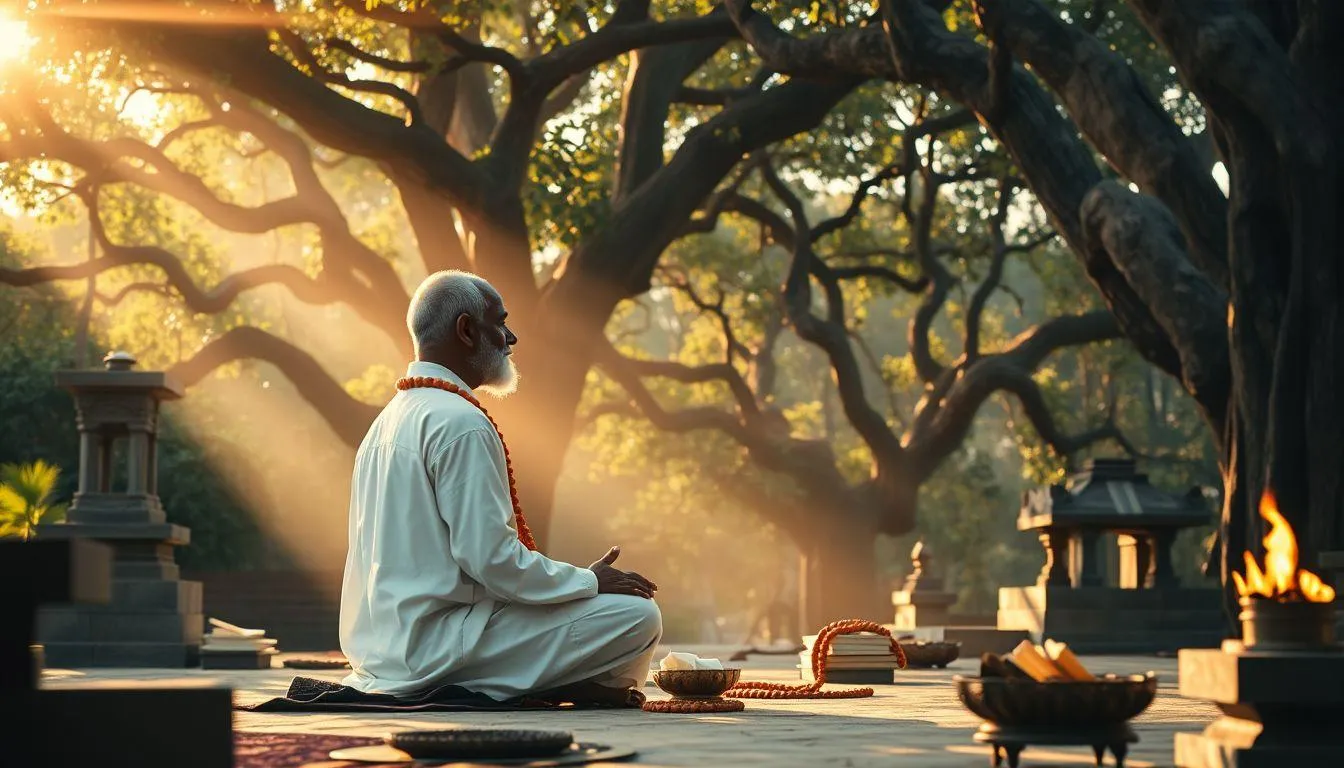 Aspek Spiritual dan Filosofis Nama Pandu (c) Ilustrasi AI