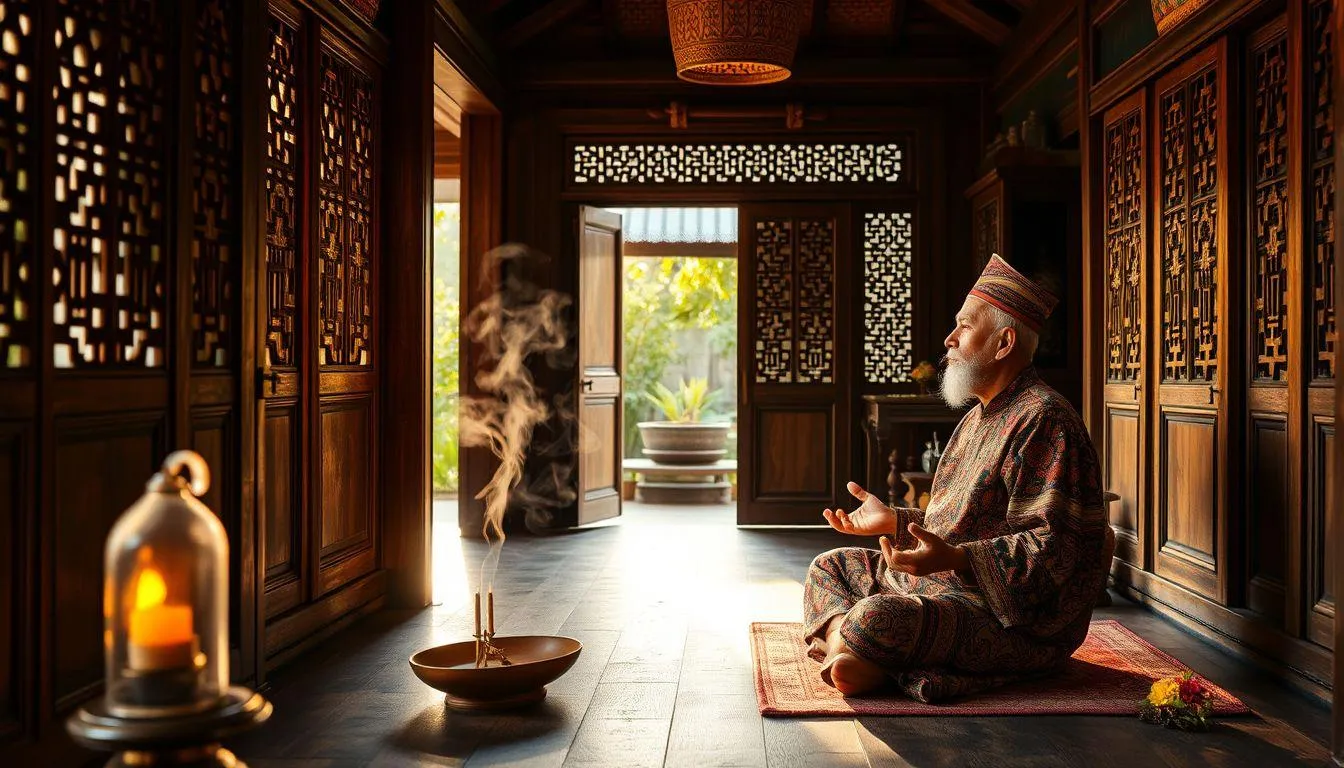 Filosofi dan Makna Spiritual Nama Pangestu (c) Ilustrasi AI