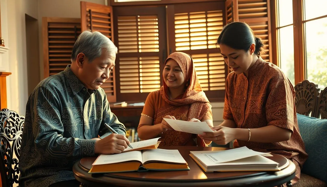 Rangkaian Nama dan Kombinasi dengan Pangestu (c) Ilustrasi AI