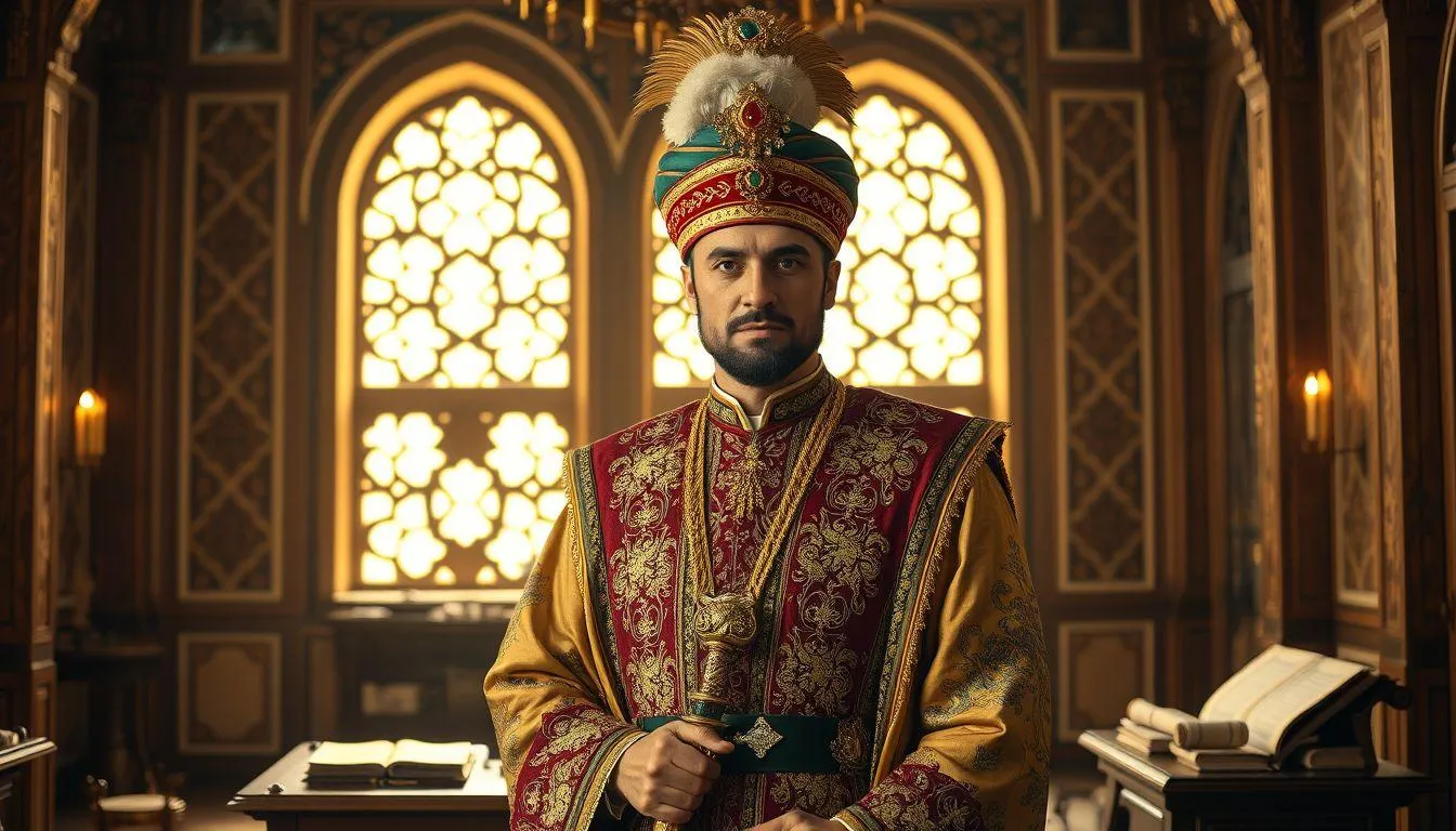 Asal Usul dan Sejarah Nama Pasha (c) Ilustrasi AI