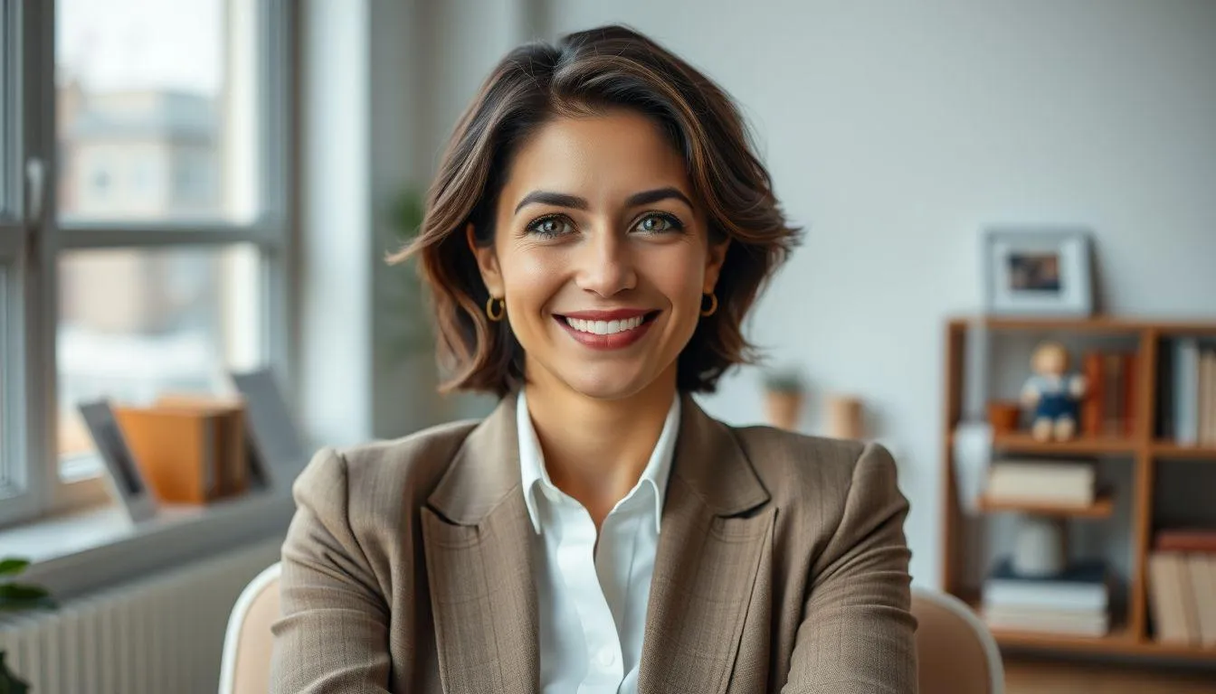 Karakteristik dan Kepribadian Nama Patricia (c) Ilustrasi AI