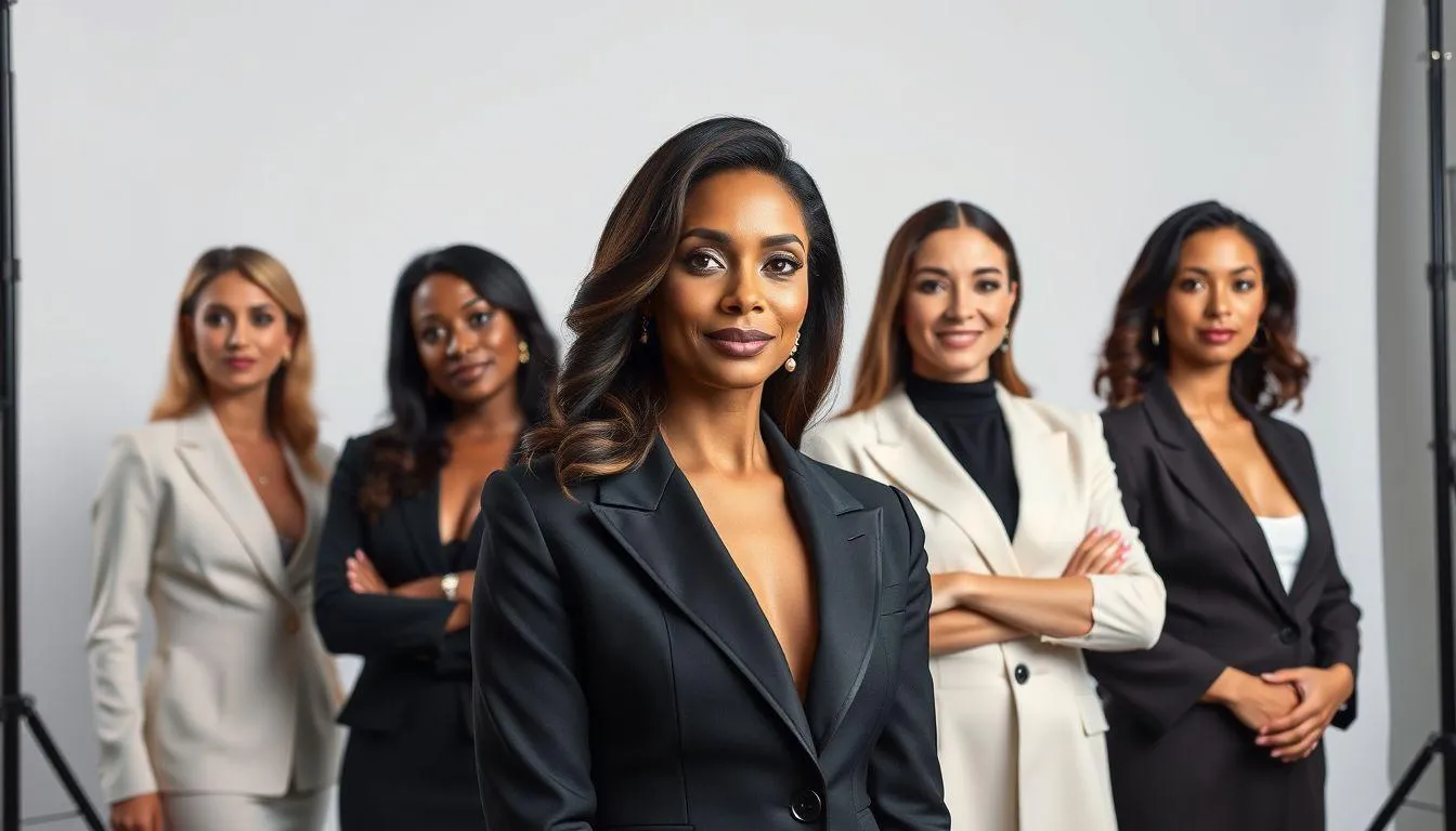 Tokoh Terkenal Bernama Patricia (c) Ilustrasi AI