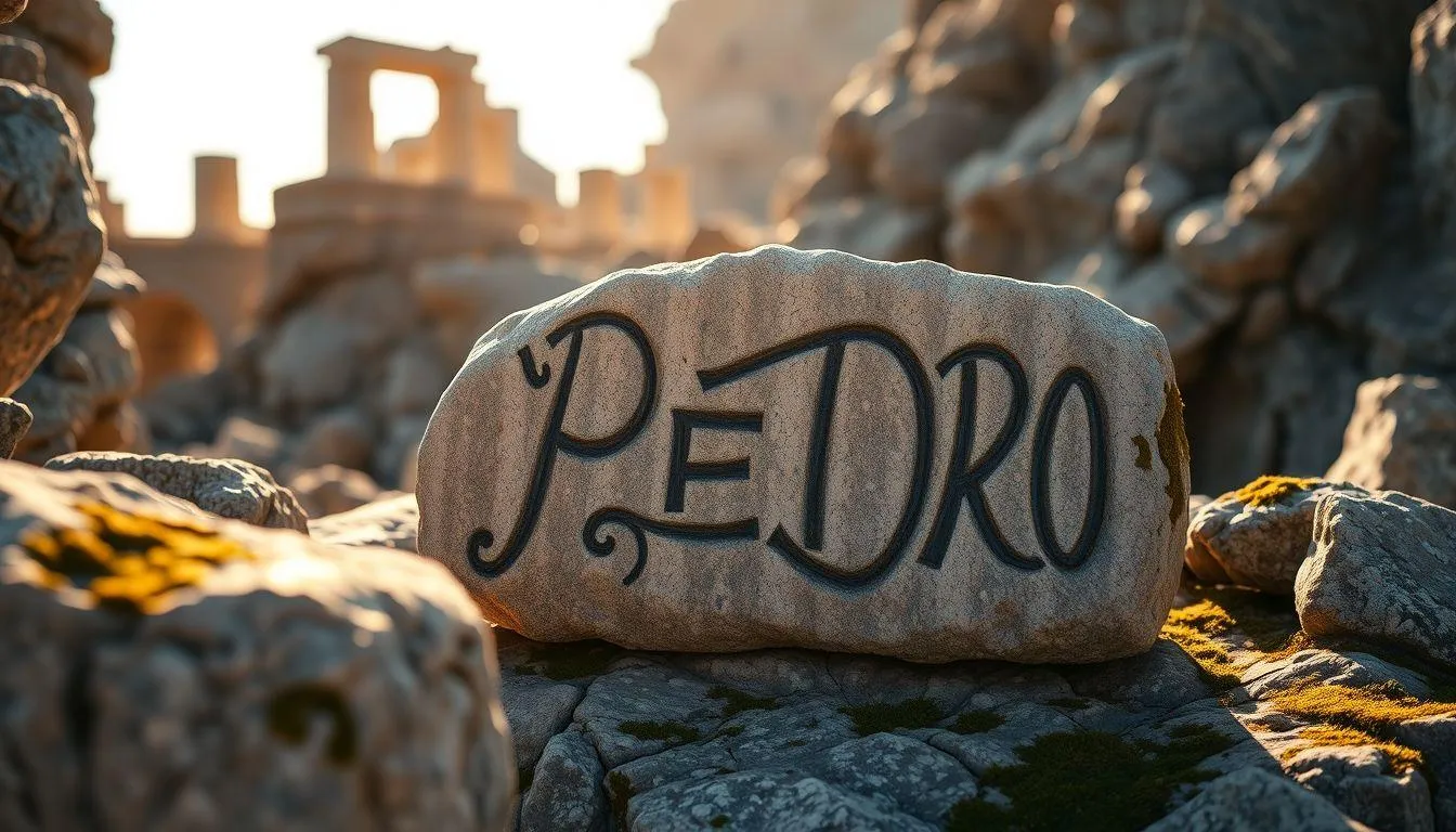 Pengertian dan Asal Usul Nama Pedro (c) Ilustrasi AI