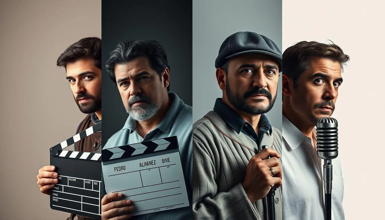 Tokoh Terkenal Bernama Pedro (c) Ilustrasi AI