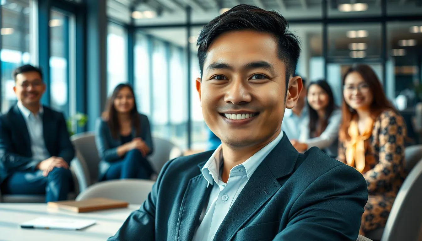 Kepribadian dalam Kehidupan Sehari-hari (c) Ilustrasi AI