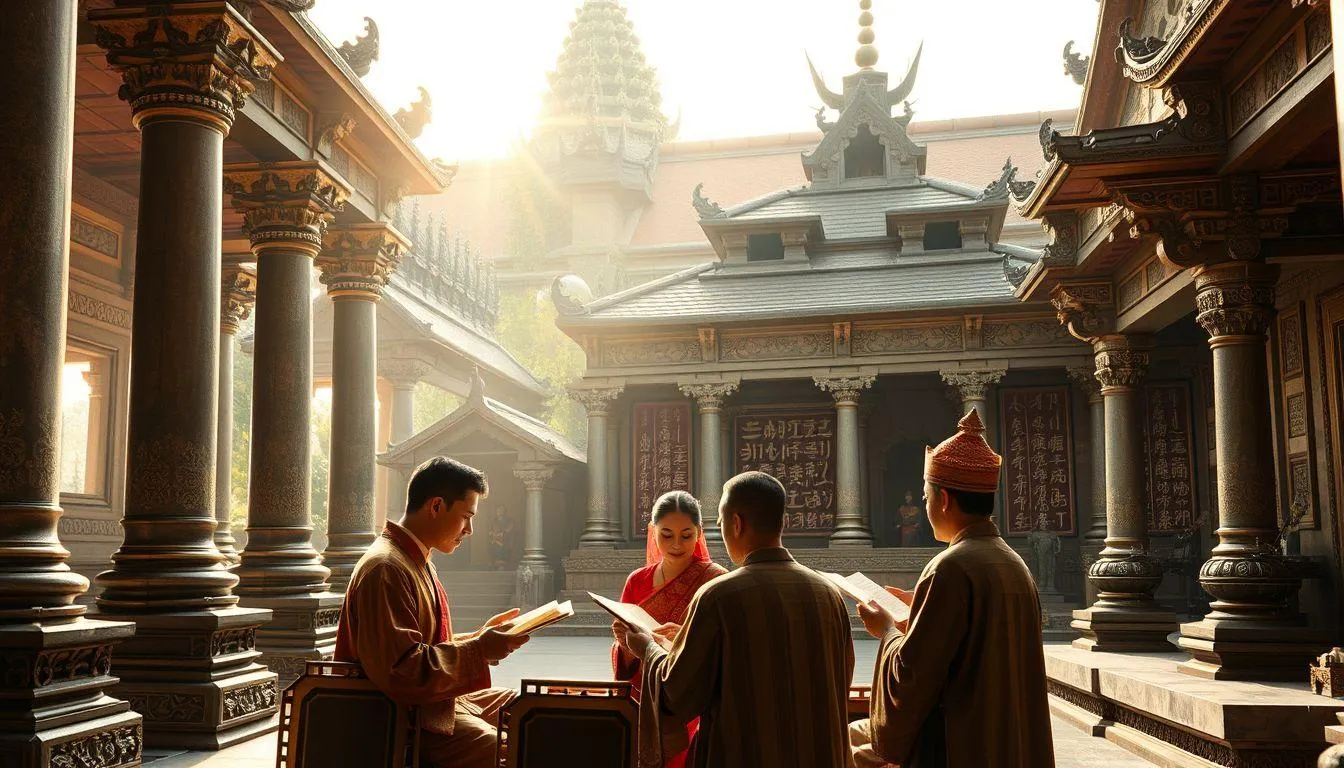 Asal Usul dan Sejarah Nama Prabowo (c) Ilustrasi AI