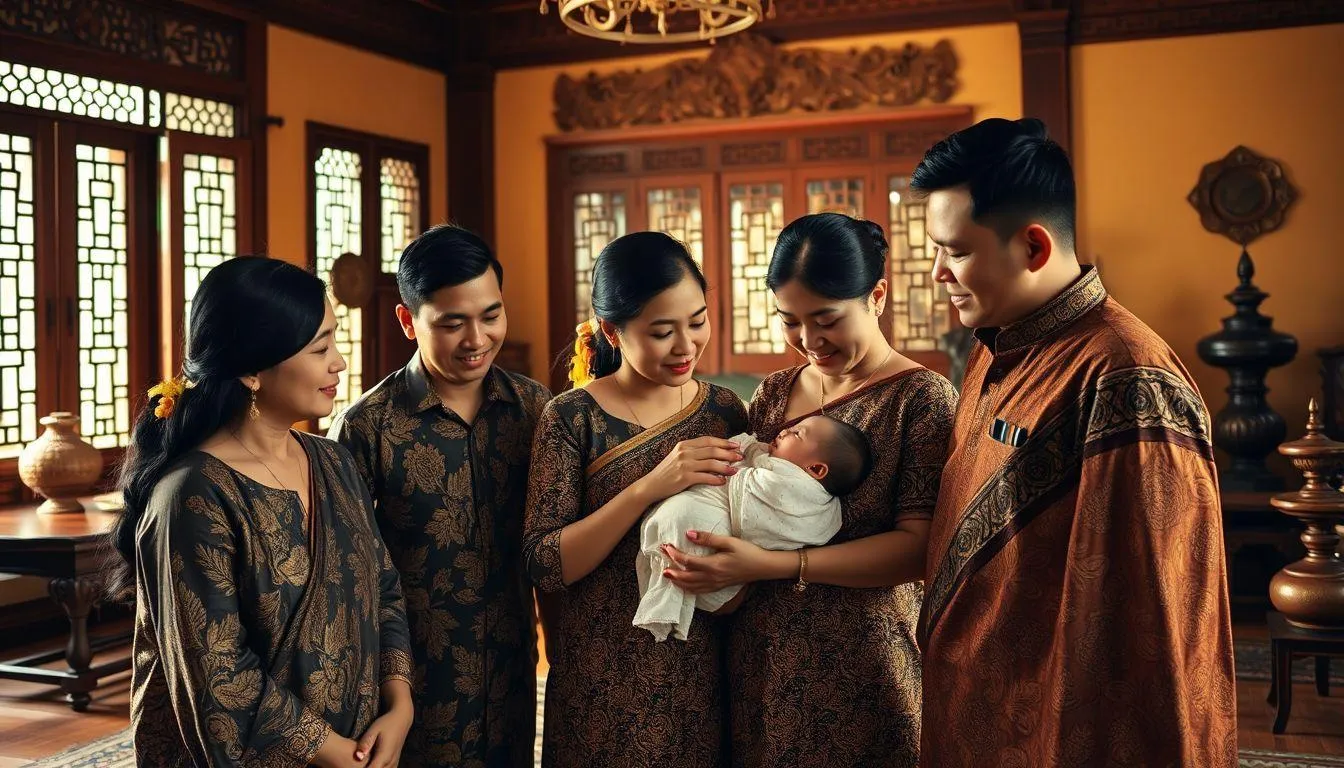 Filosofi Budaya dalam Arti Nama Pradana (c) Ilustrasi AI